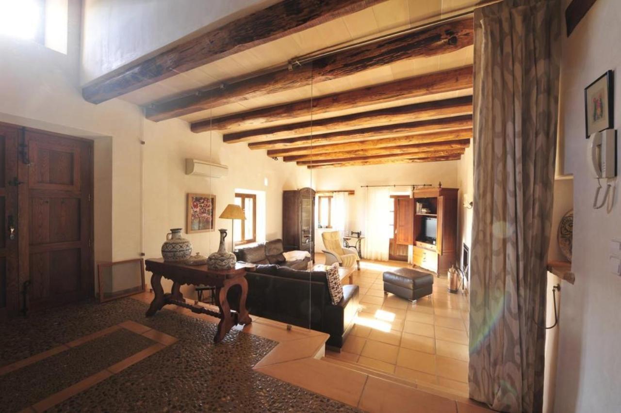 Sa Tortova - Es Carritxo Villa Manacor  Exterior photo