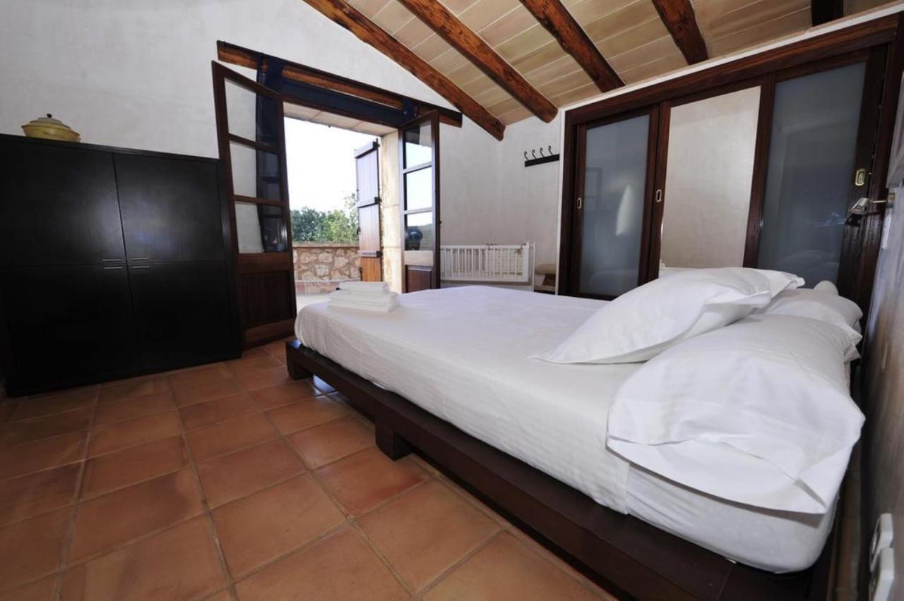 Sa Tortova - Es Carritxo Villa Manacor  Exterior photo