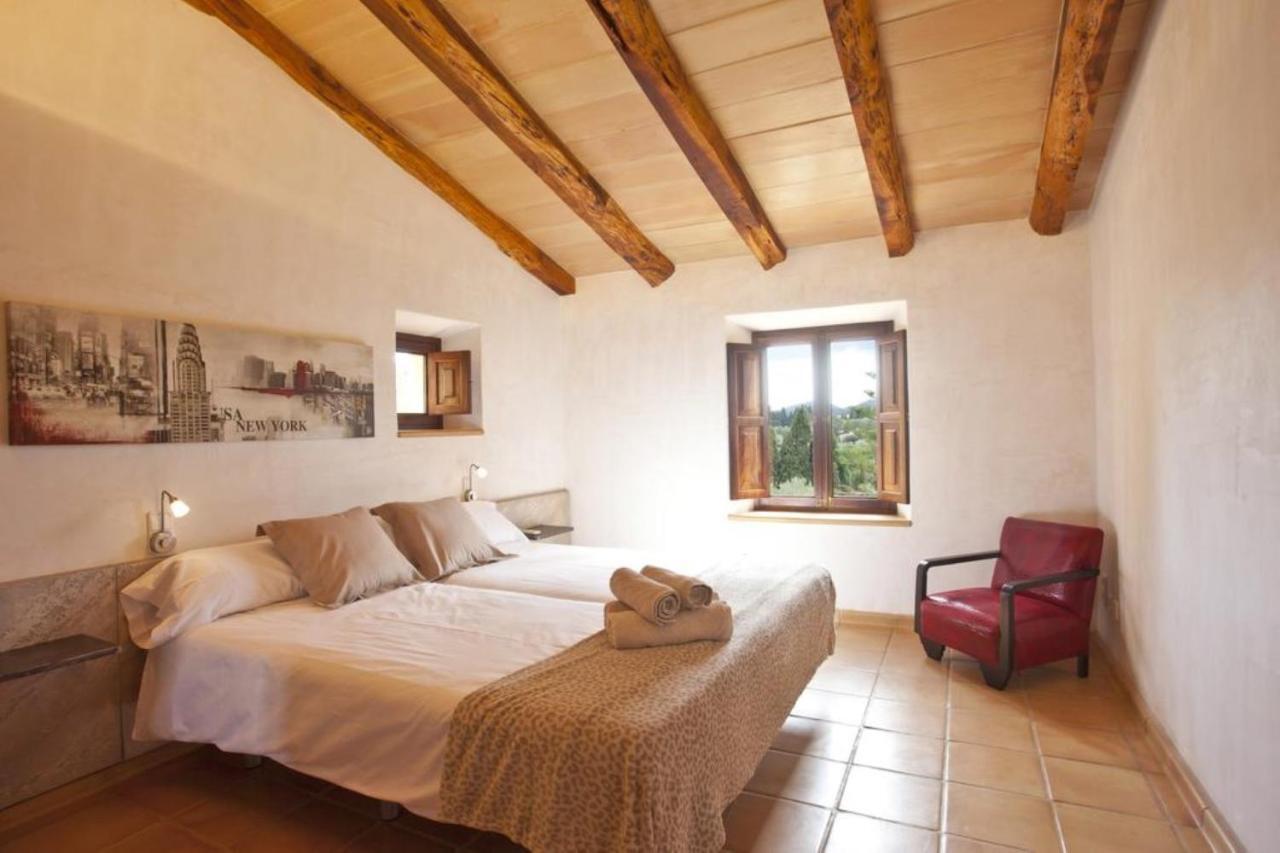 Sa Tortova - Es Carritxo Villa Manacor  Exterior photo